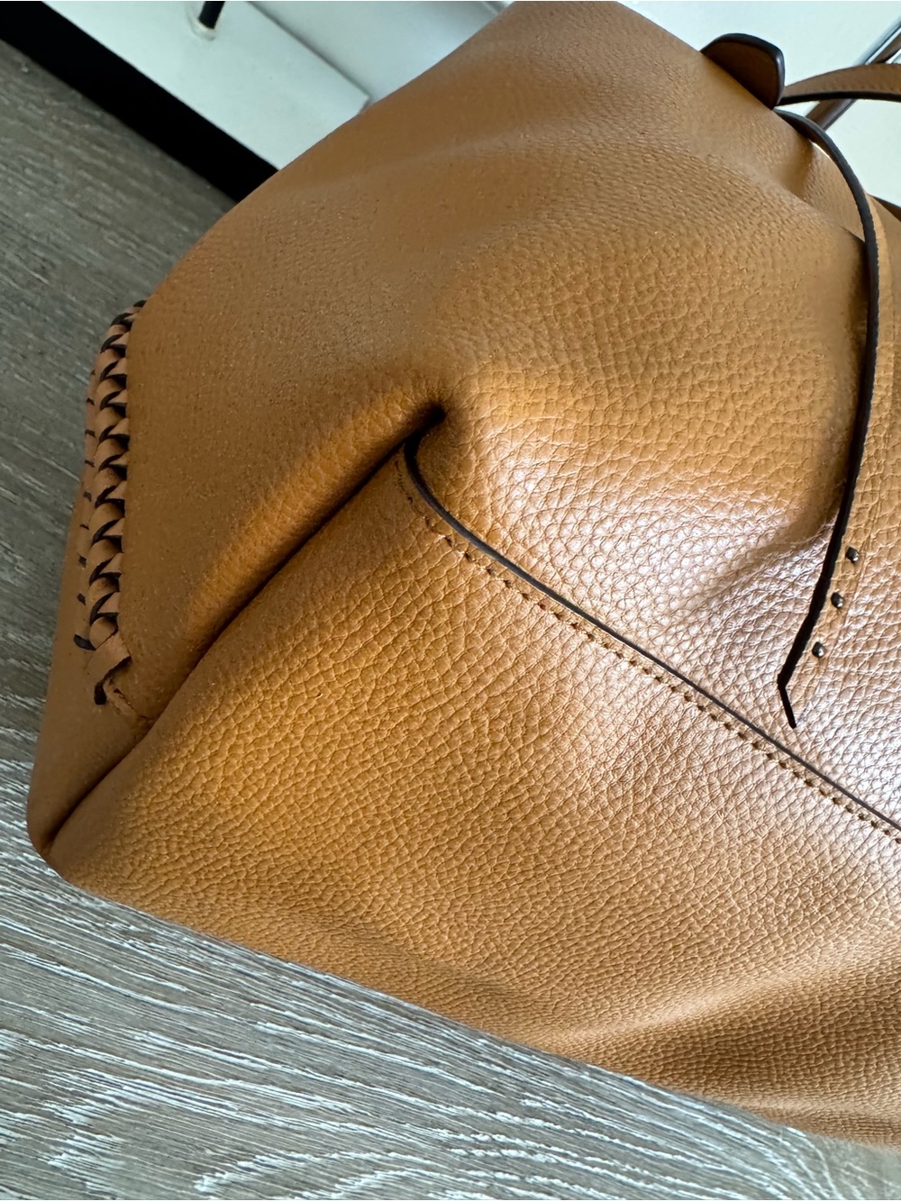 Coach Market Tote - Picture 9 of 16